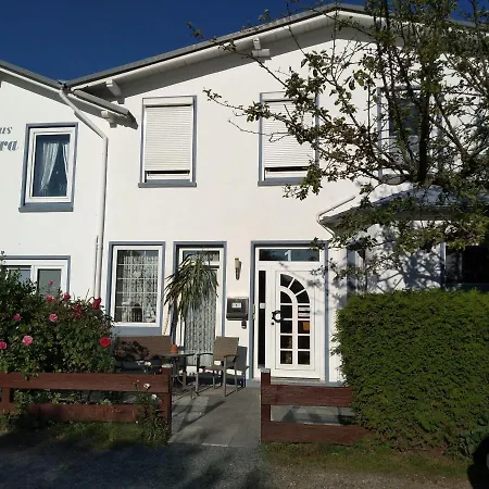 Ferienwohnung-3-im-haus-sandra-dahme-ostsee Lejlighed