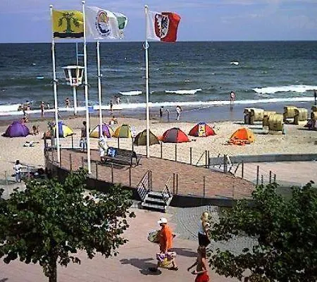 Ferienwohnung-3-im-haus-sandra-dahme-ostsee Lejlighed