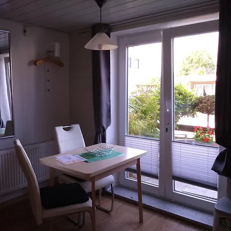 Ferienwohnung-3-im-haus-sandra-dahme-ostsee Lejlighed